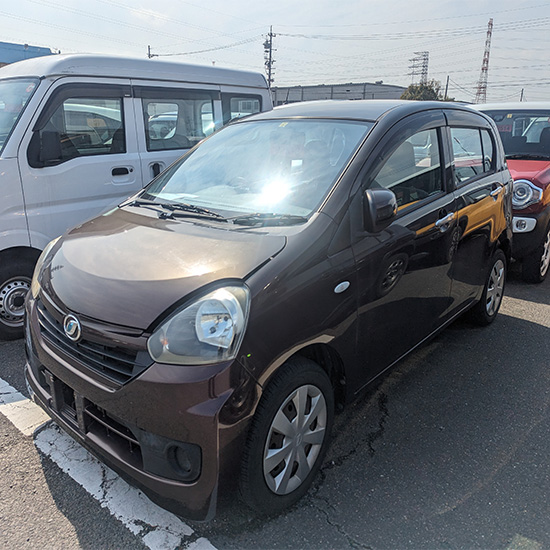 Daihatsu Mira