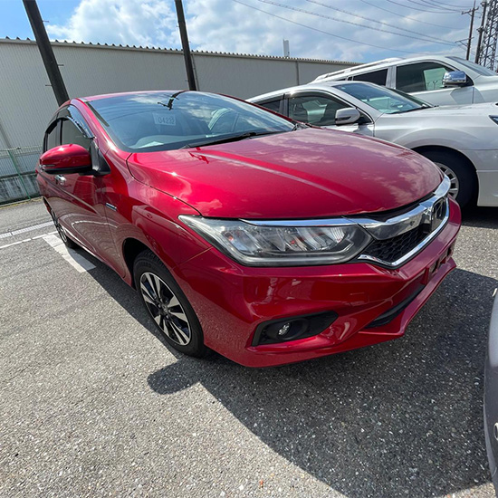 Honda Grace