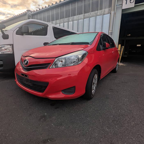 Toyota Vitz